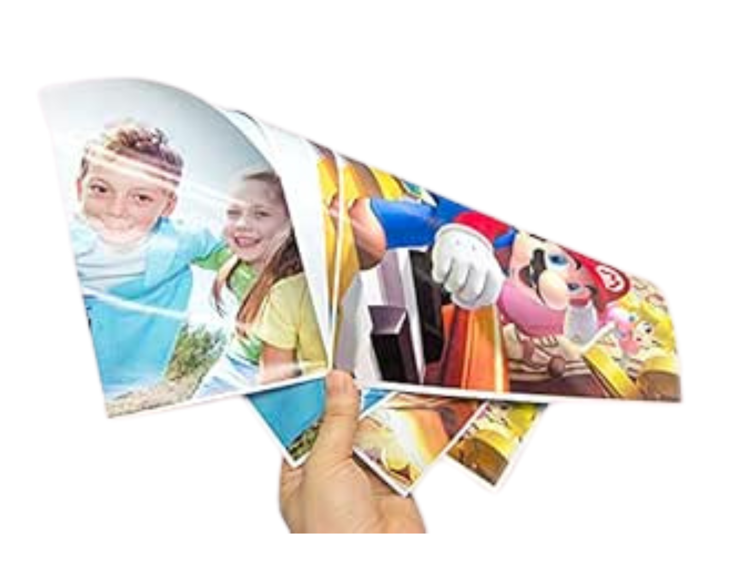 A4 High Gloss Photo Paper Sheets 230gsm - Pack of 10