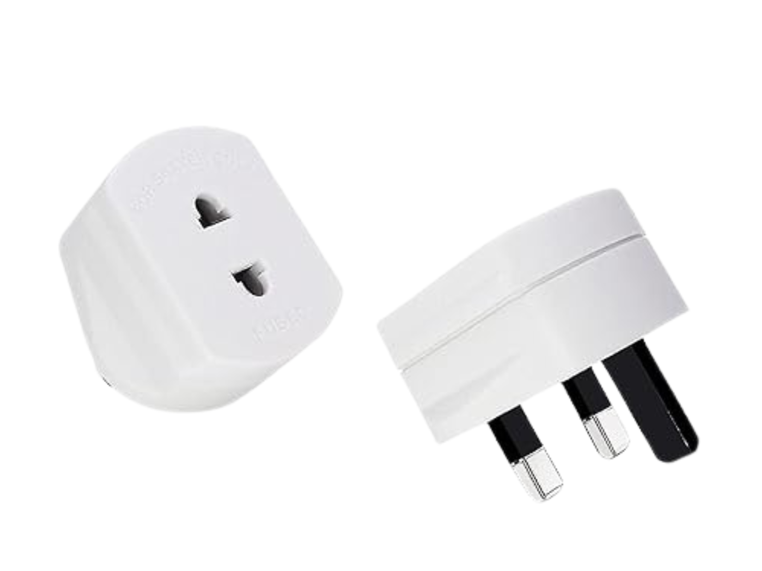 Heavy Duty UK 1A Electric Shaver Razor Adaptor Toothbrush Plug Socket ...